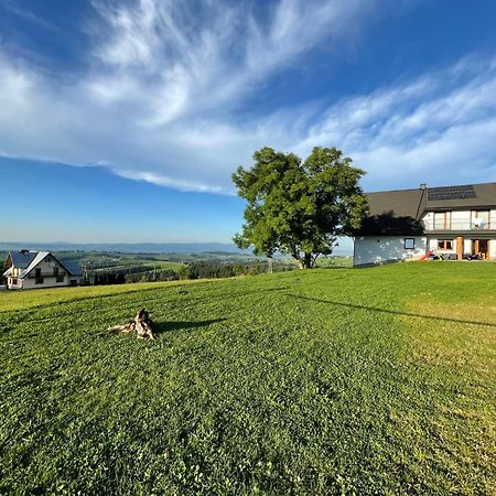 Tarasowka U Zajaca Bed & Breakfast Czerwienne ภายนอก รูปภาพ