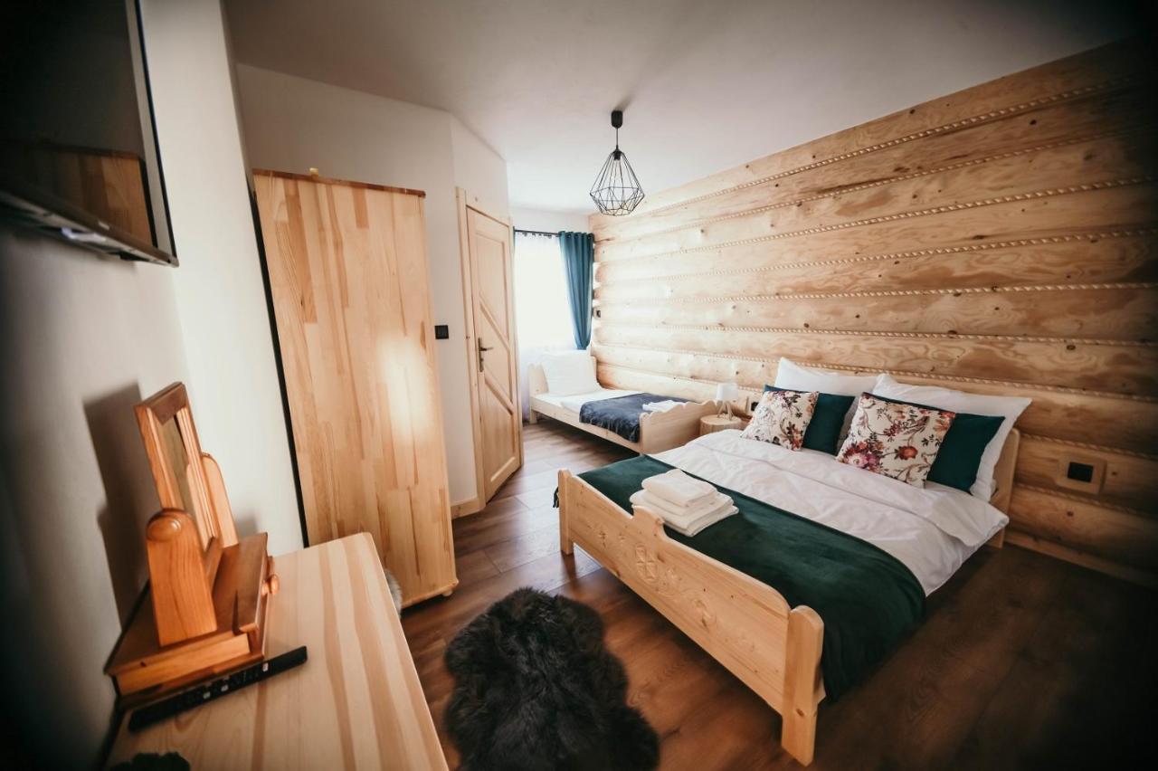 Tarasowka U Zajaca Bed & Breakfast Czerwienne ภายนอก รูปภาพ