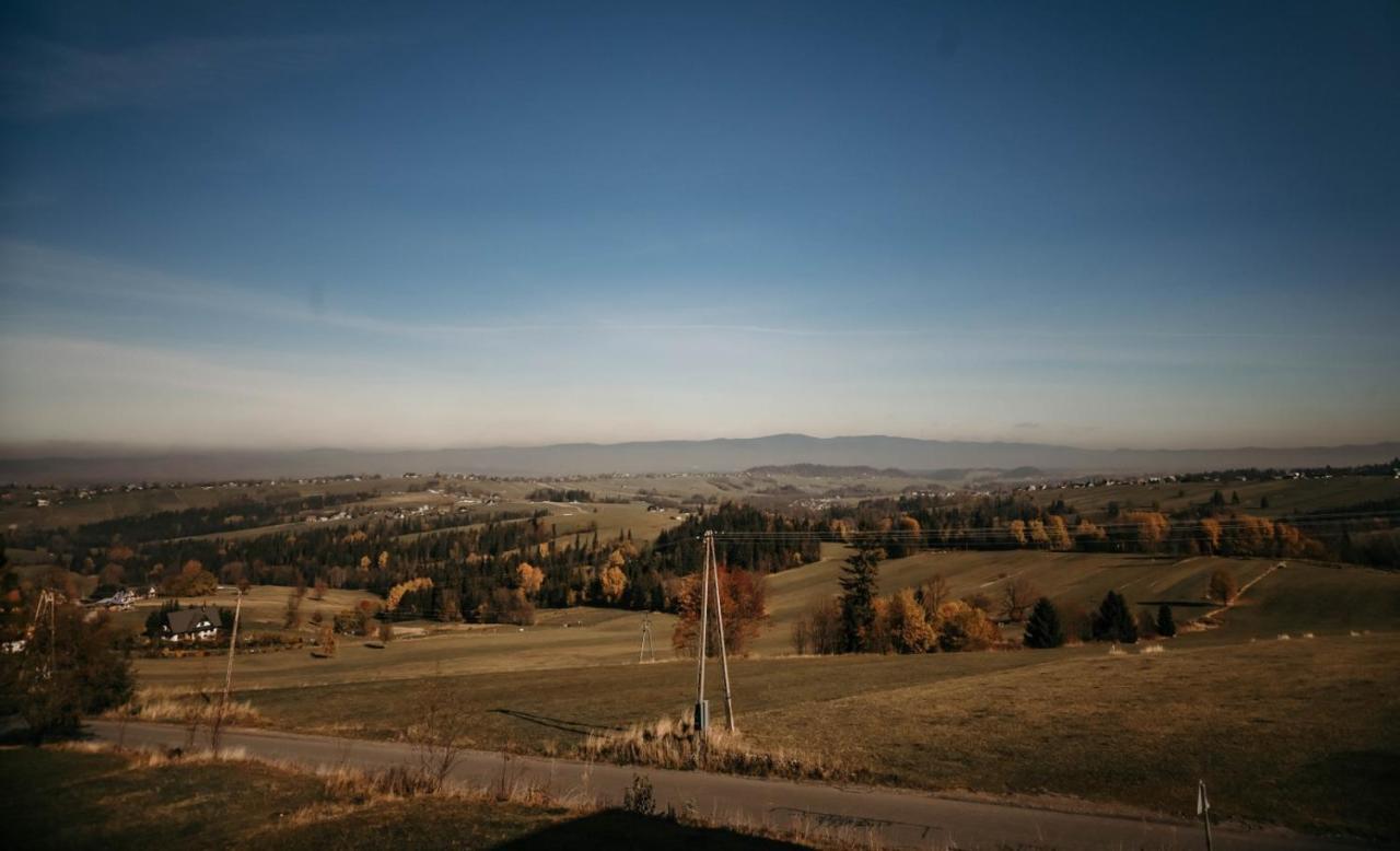 Tarasowka U Zajaca Bed & Breakfast Czerwienne ภายนอก รูปภาพ
