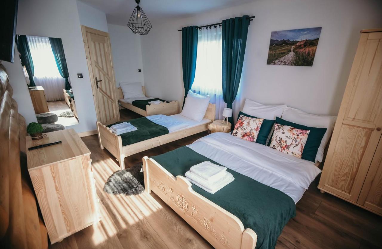 Tarasowka U Zajaca Bed & Breakfast Czerwienne ภายนอก รูปภาพ