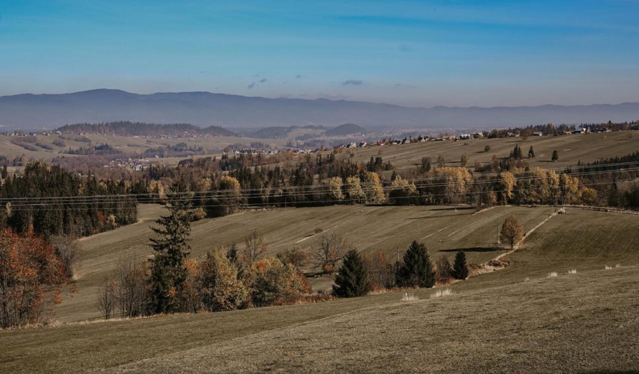 Tarasowka U Zajaca Bed & Breakfast Czerwienne ภายนอก รูปภาพ