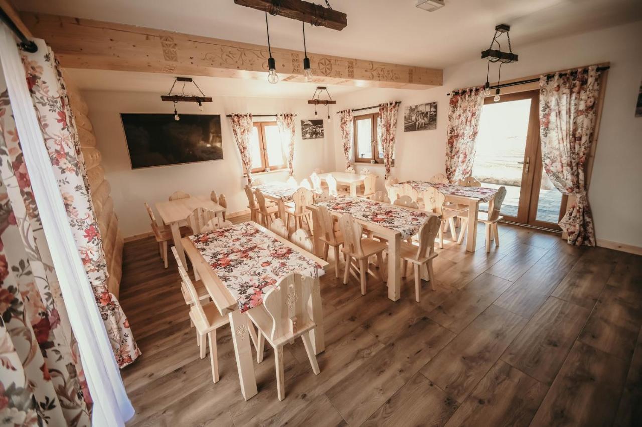 Tarasowka U Zajaca Bed & Breakfast Czerwienne ภายนอก รูปภาพ