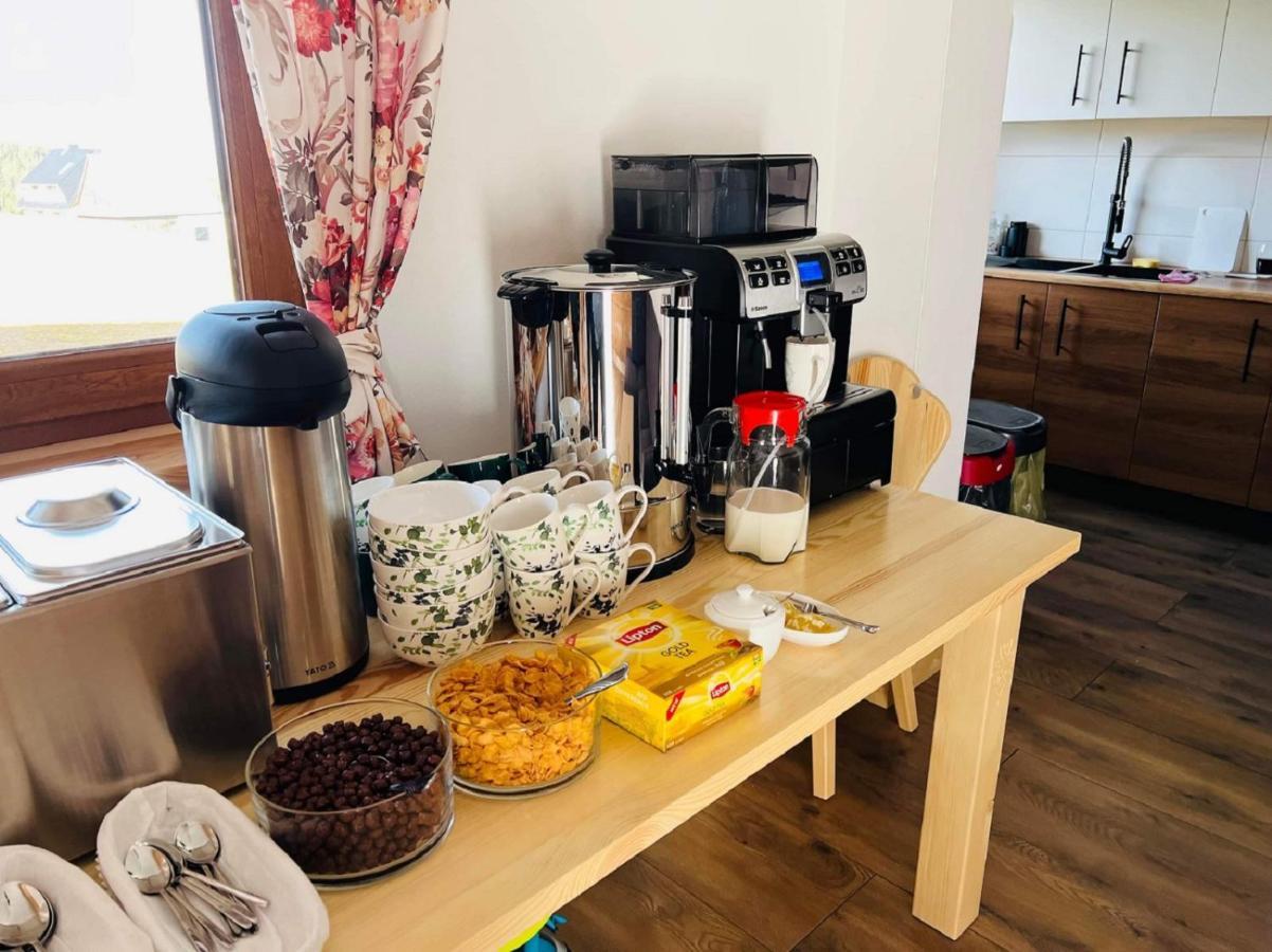 Tarasowka U Zajaca Bed & Breakfast Czerwienne ภายนอก รูปภาพ