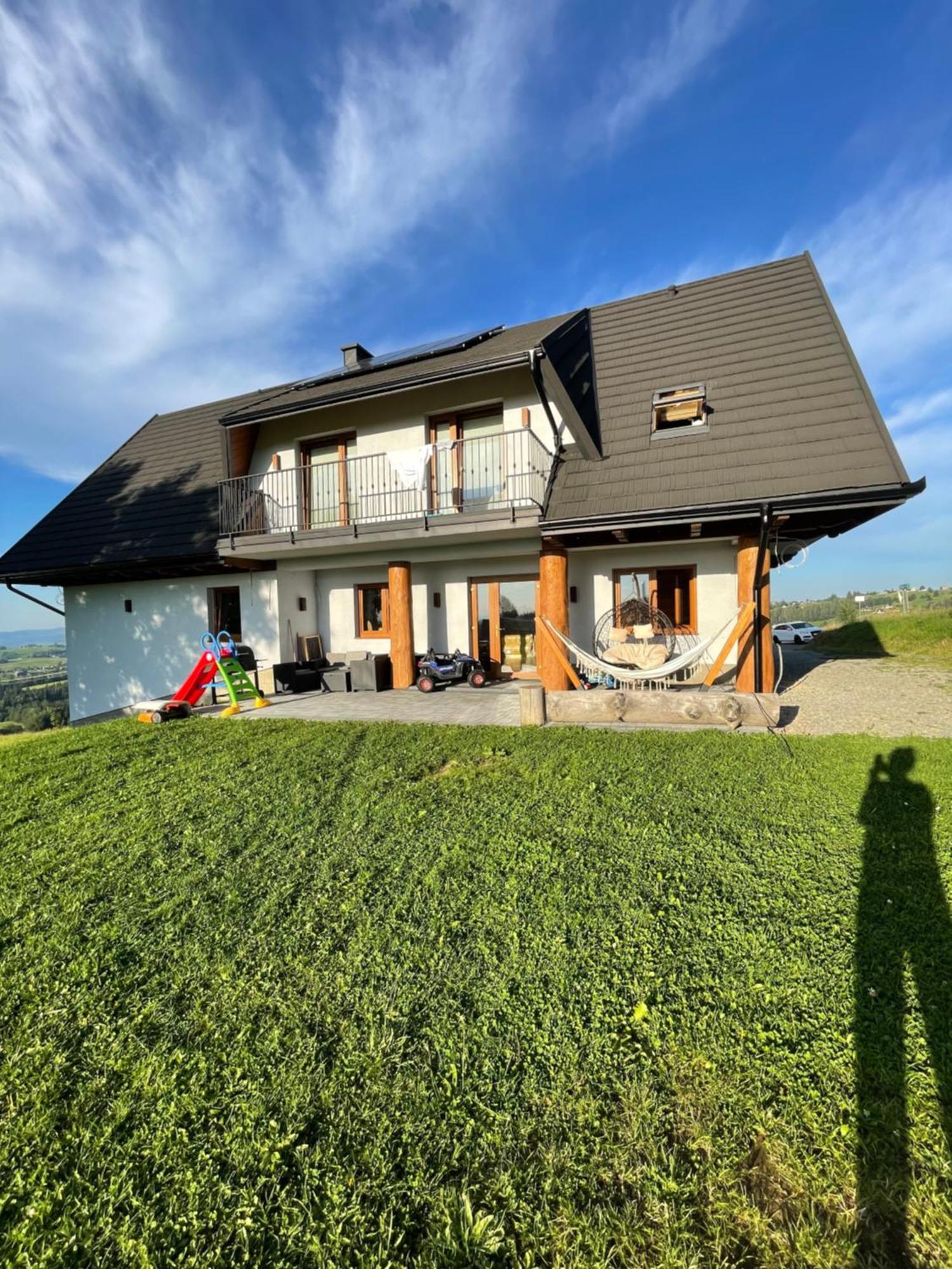 Tarasowka U Zajaca Bed & Breakfast Czerwienne ภายนอก รูปภาพ