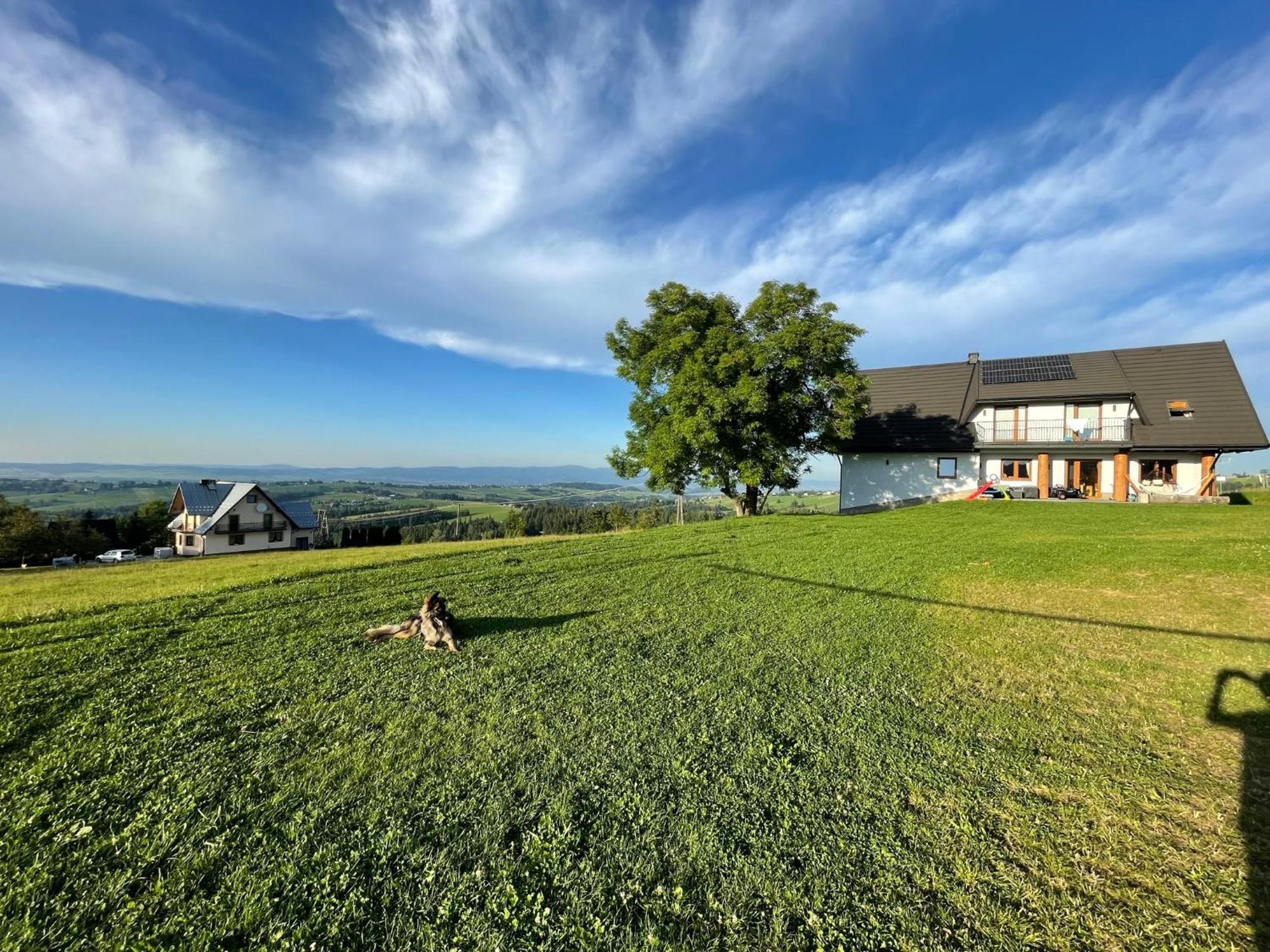 Tarasowka U Zajaca Bed & Breakfast Czerwienne ภายนอก รูปภาพ